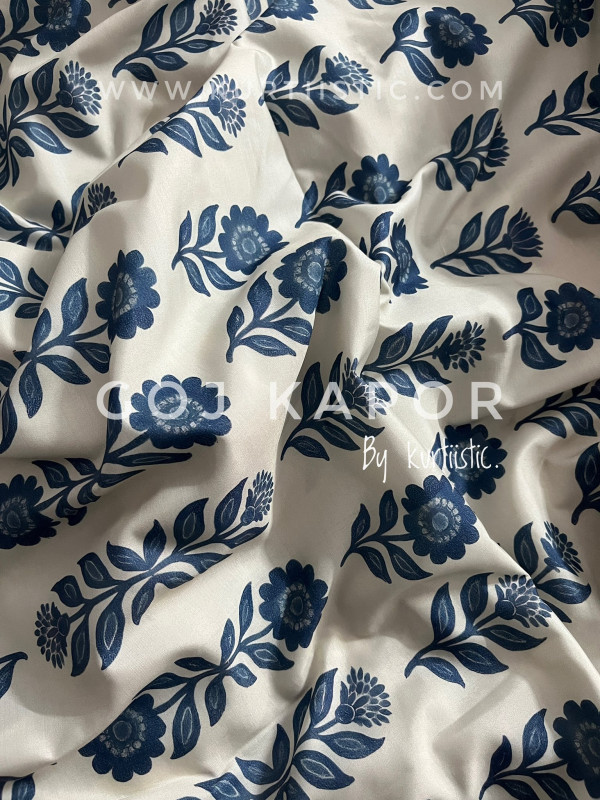 Kurtiistic khajana Fabric