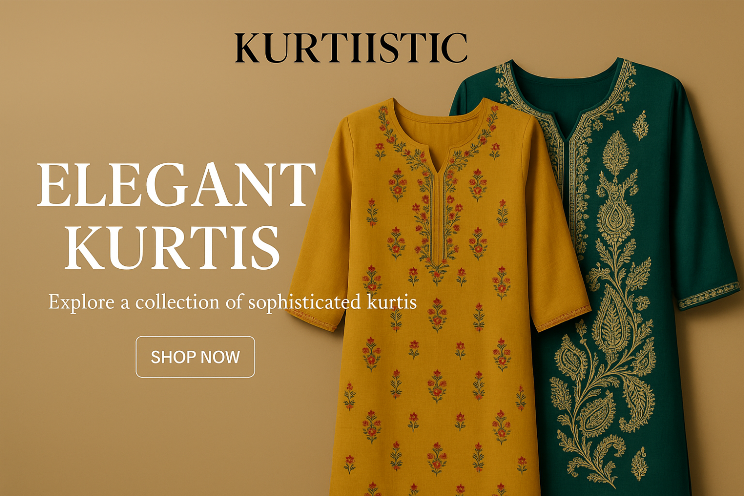 Kurtiistic promo