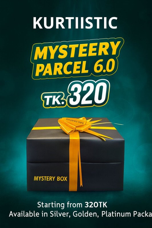 kurtiistic mystery box